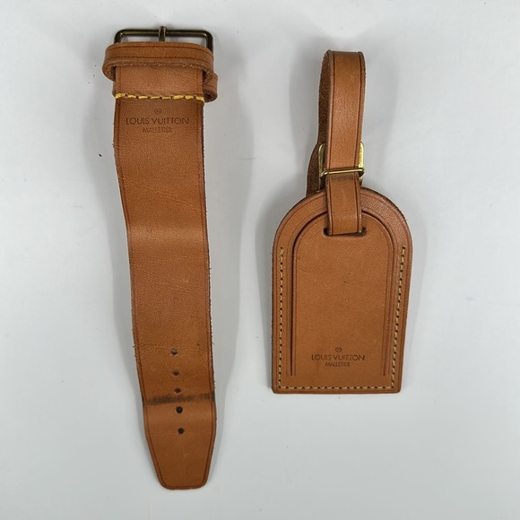 Authenticated Louis Vuitton Monogram Keepall 55 - Picture 16 of 16